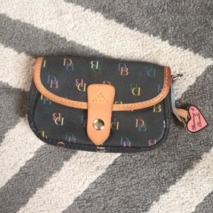 Dooney and Bourke Wristlet